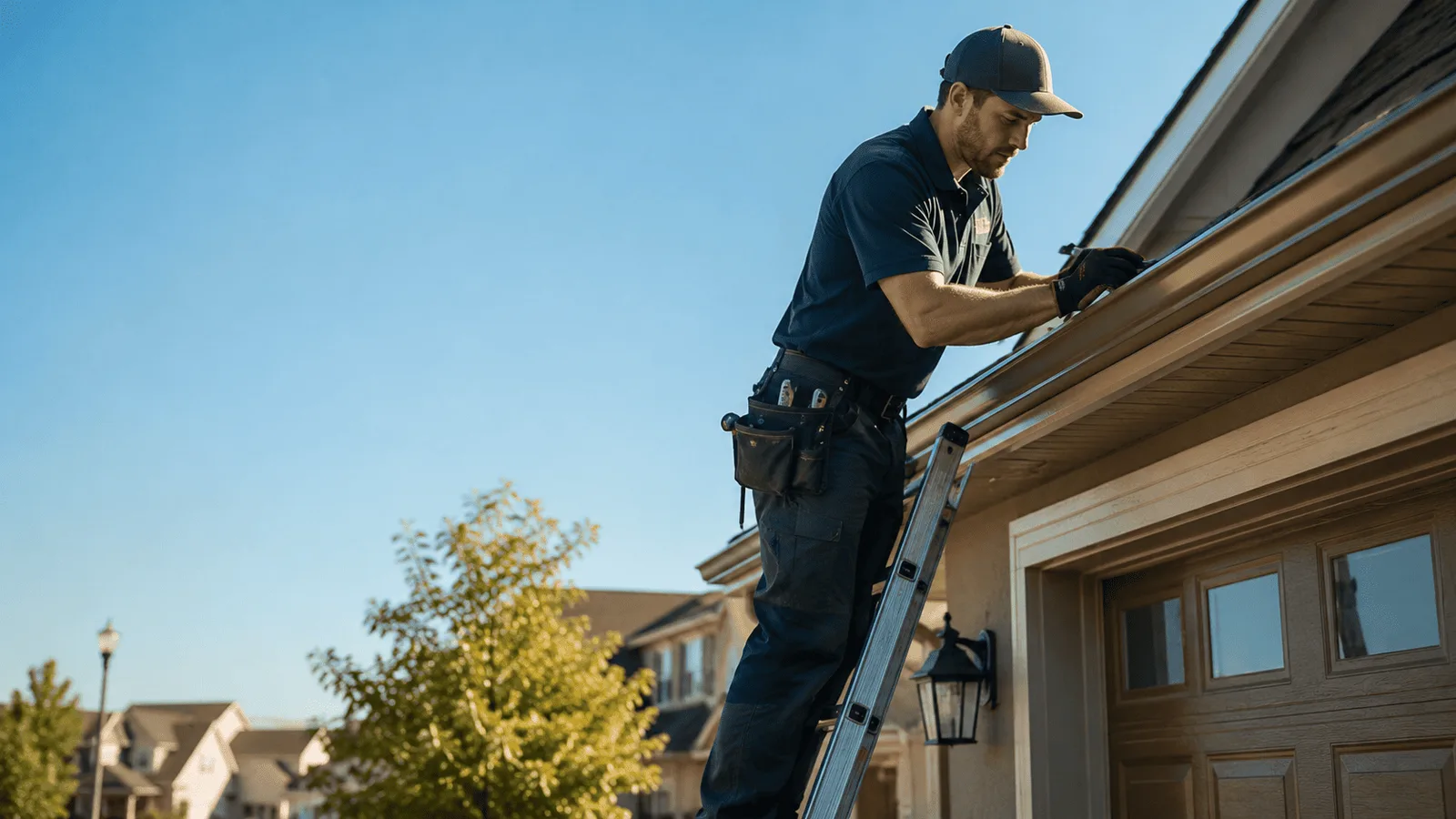 Gutter Repair in Fargo, ND near me